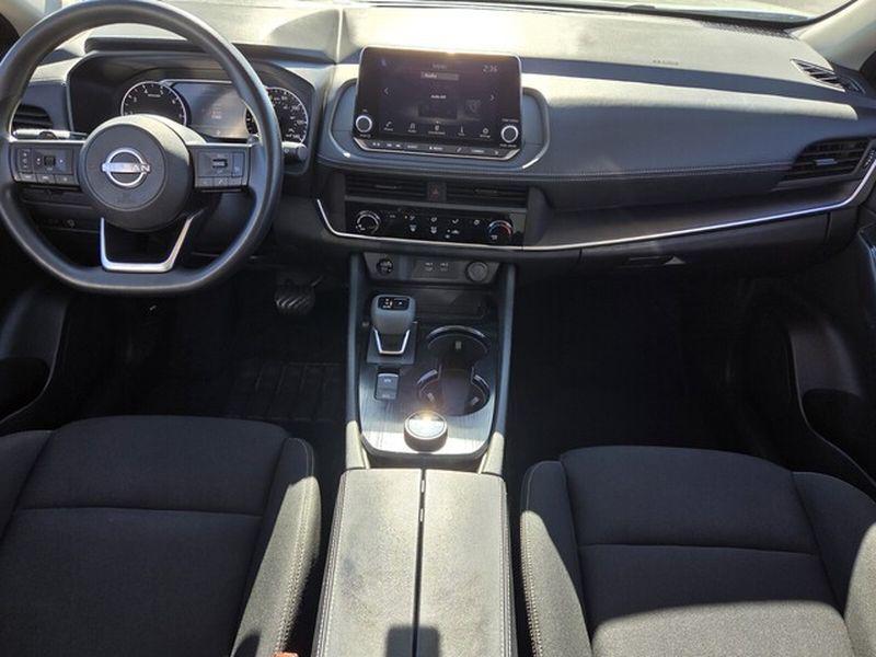 used 2024 Nissan Rogue car, priced at $22,824