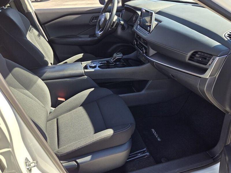 used 2024 Nissan Rogue car, priced at $22,824