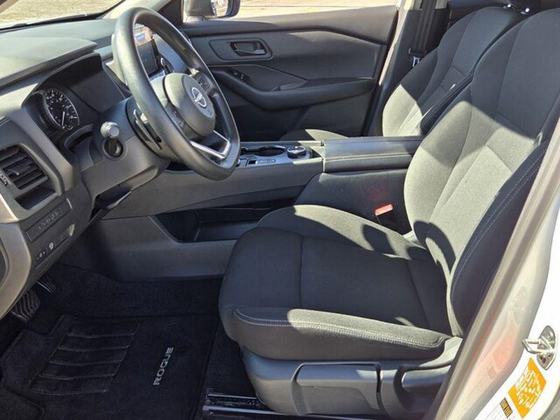 used 2024 Nissan Rogue car, priced at $22,824