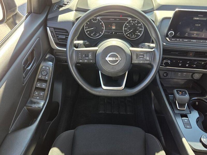 used 2024 Nissan Rogue car, priced at $22,824