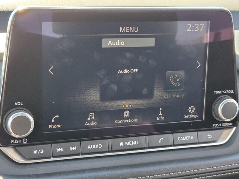 used 2024 Nissan Rogue car, priced at $22,824