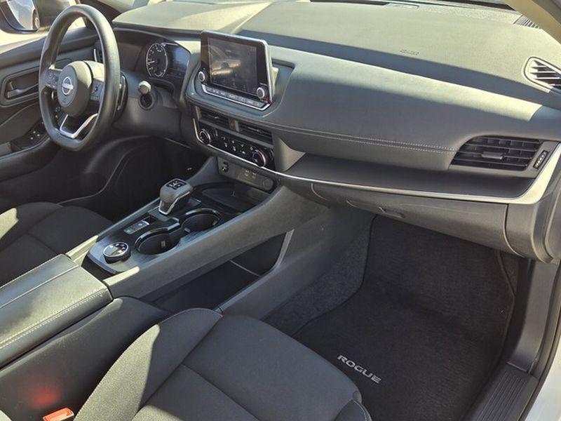 used 2024 Nissan Rogue car, priced at $22,824
