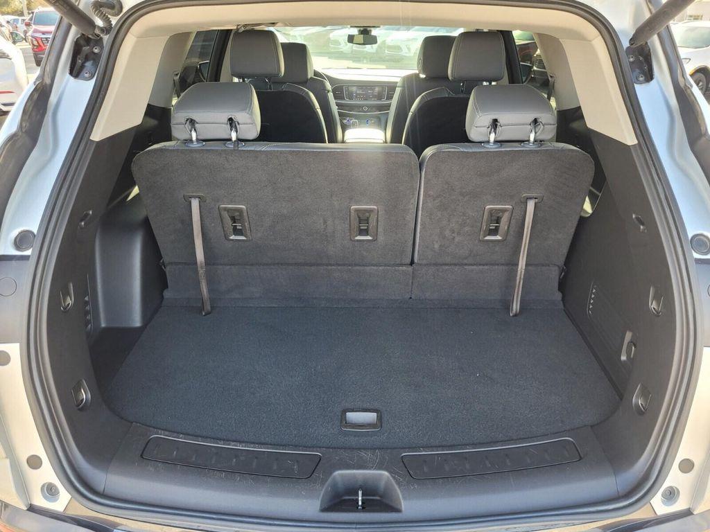 used 2021 Buick Enclave car, priced at $32,991