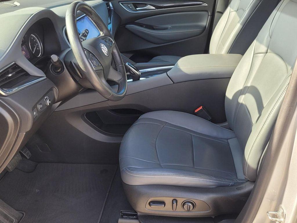 used 2021 Buick Enclave car, priced at $32,991