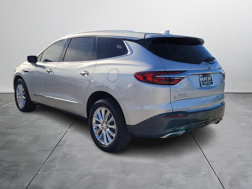 used 2021 Buick Enclave car, priced at $32,991