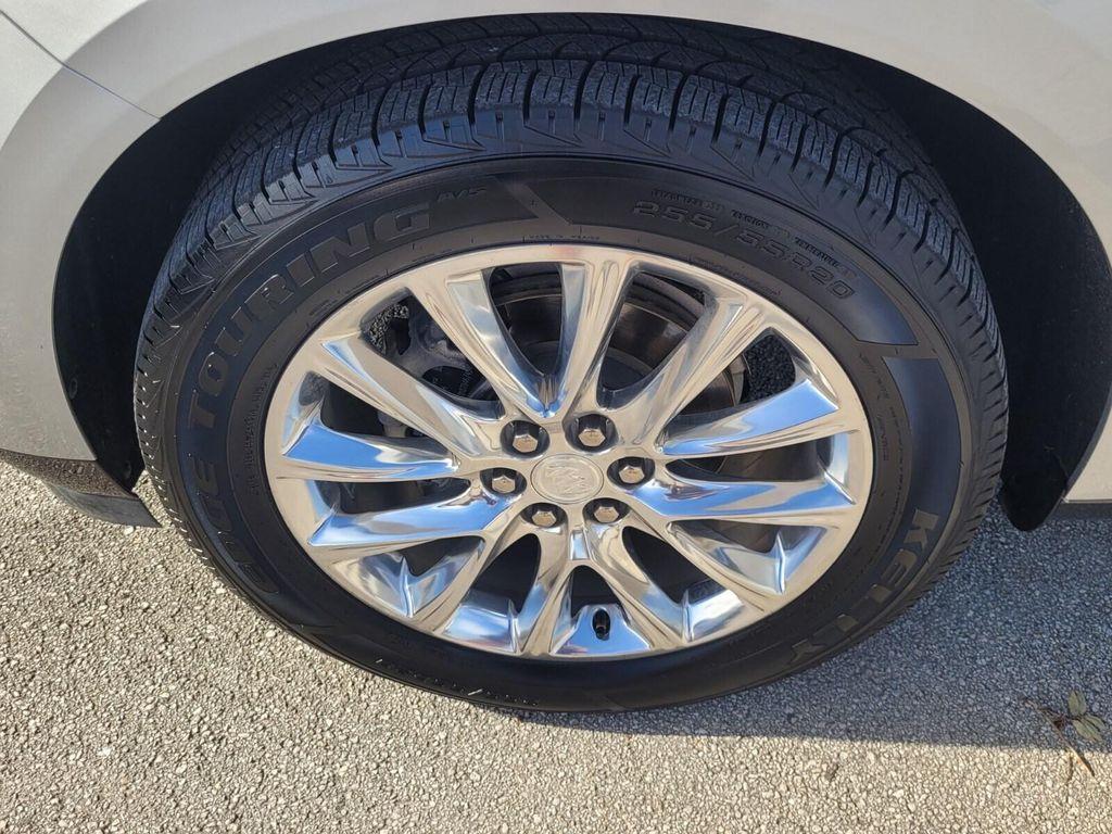 used 2021 Buick Enclave car, priced at $32,991