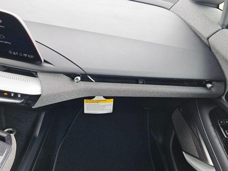 new 2025 Cadillac OPTIQ car, priced at $59,015