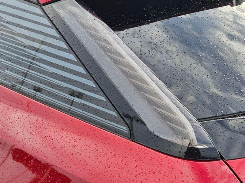 new 2025 Cadillac OPTIQ car, priced at $59,015