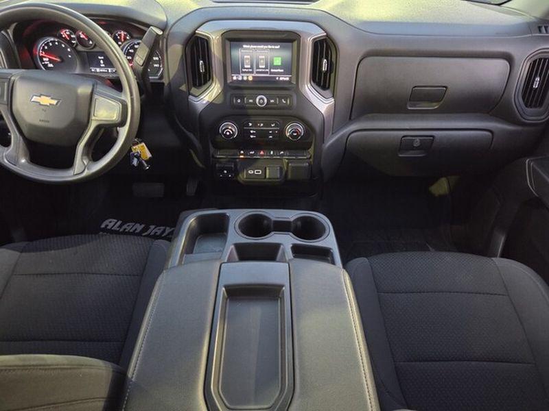 used 2021 Chevrolet Silverado 1500 car, priced at $26,250