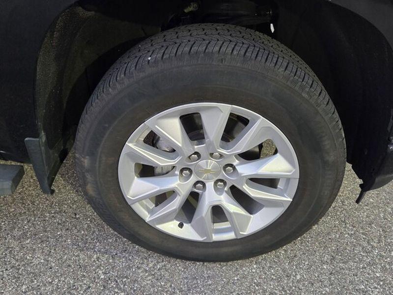 used 2021 Chevrolet Silverado 1500 car, priced at $26,250