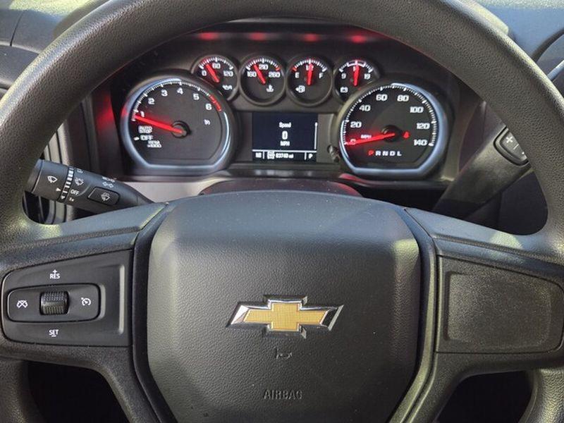 used 2021 Chevrolet Silverado 1500 car, priced at $26,250
