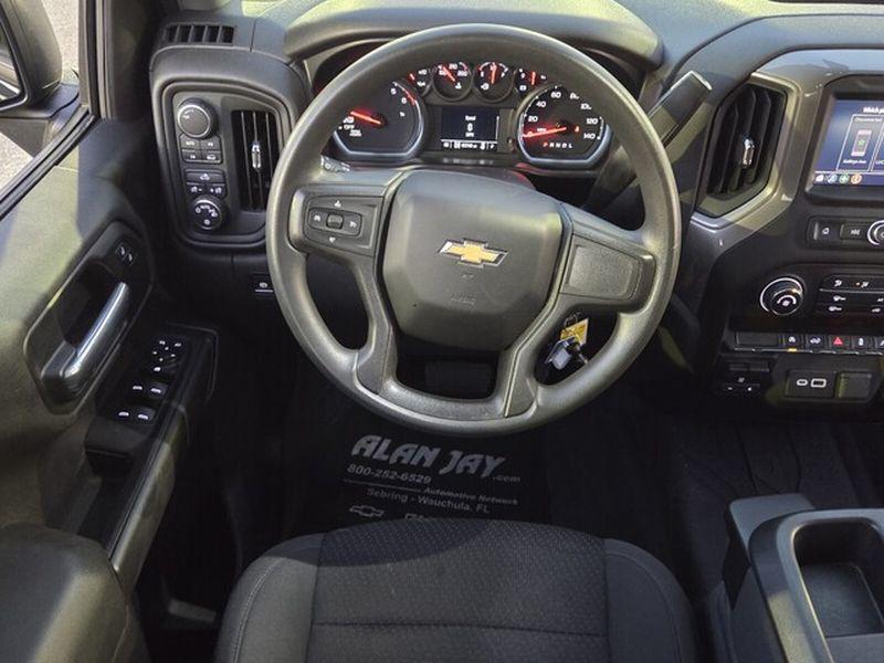 used 2021 Chevrolet Silverado 1500 car, priced at $26,250