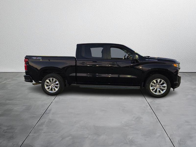 used 2021 Chevrolet Silverado 1500 car, priced at $26,250