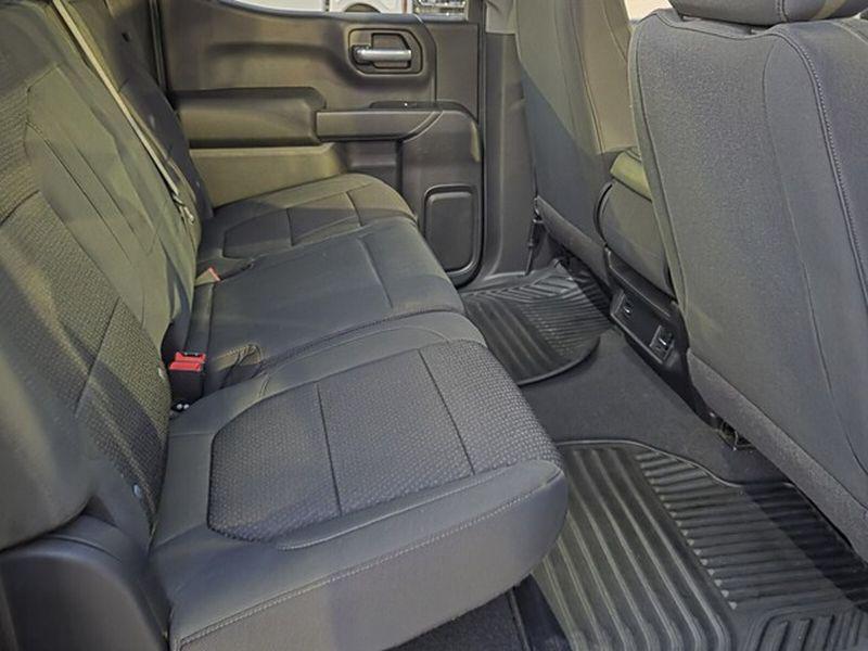 used 2021 Chevrolet Silverado 1500 car, priced at $26,250