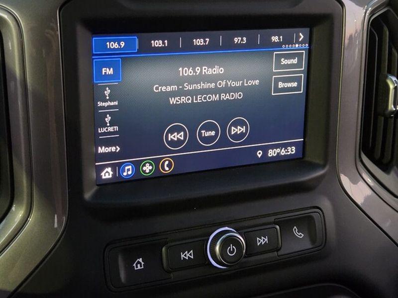 used 2021 Chevrolet Silverado 1500 car, priced at $26,250