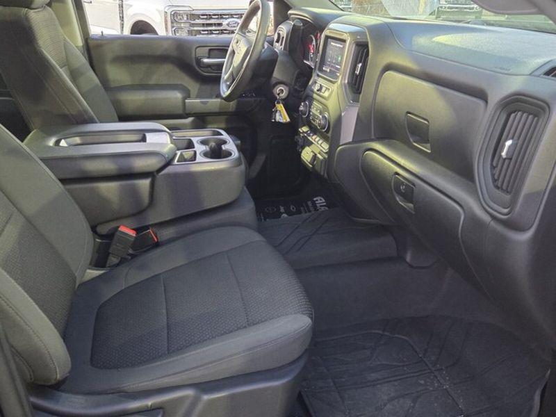 used 2021 Chevrolet Silverado 1500 car, priced at $26,250
