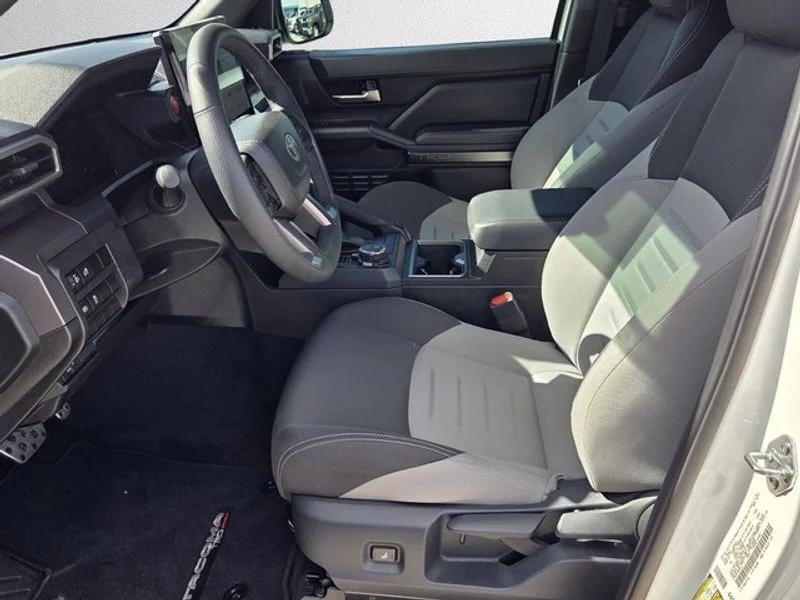used 2025 Toyota Tacoma car, priced at $43,000