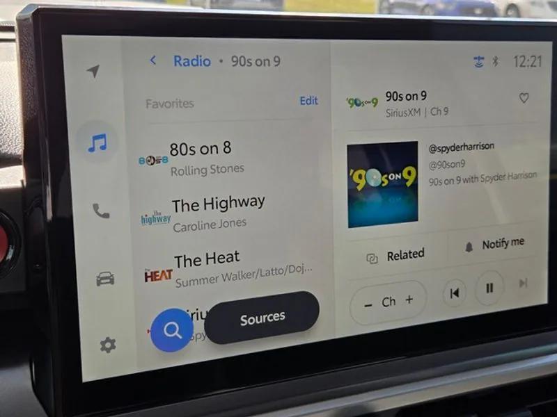 used 2025 Toyota Tacoma car, priced at $43,000