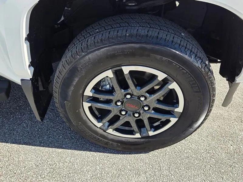 used 2025 Toyota Tacoma car, priced at $43,000