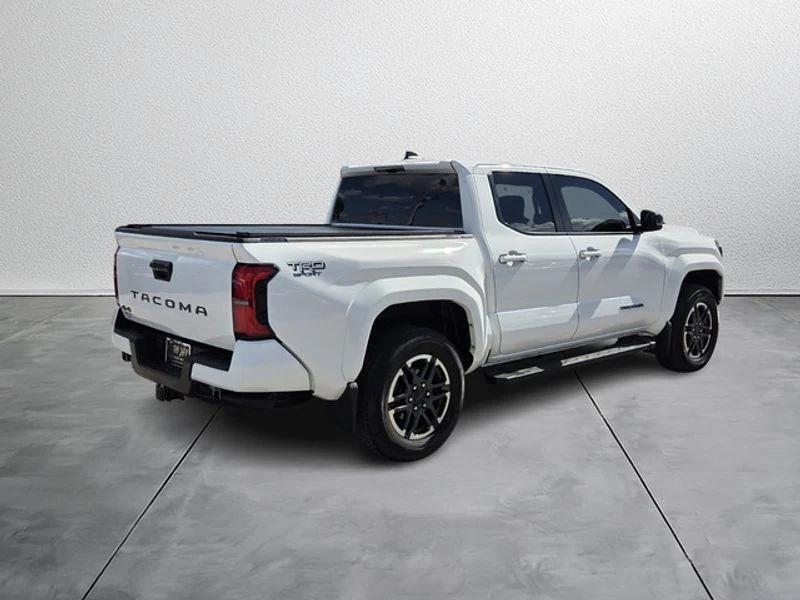 used 2025 Toyota Tacoma car, priced at $43,000