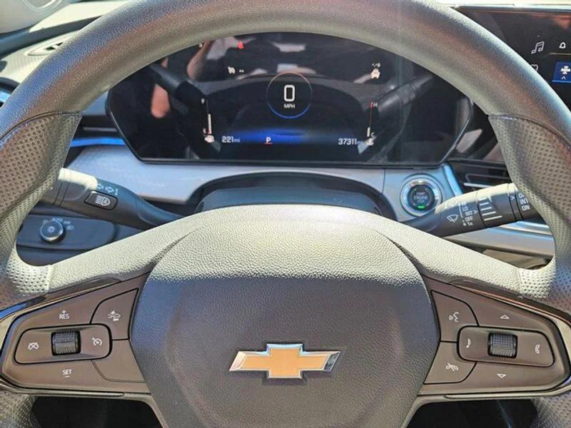 used 2024 Chevrolet Trax car, priced at $24,975