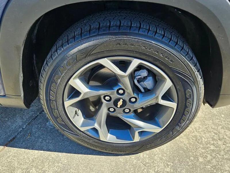 used 2024 Chevrolet Trax car, priced at $24,975