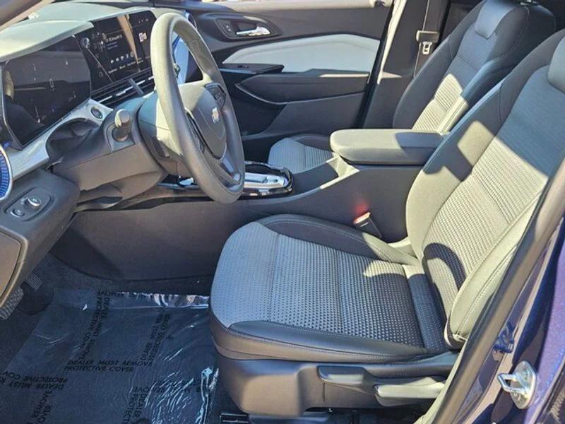 used 2024 Chevrolet Trax car, priced at $24,975