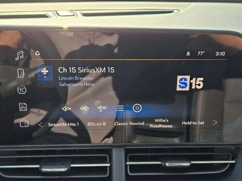 used 2024 Chevrolet Trax car, priced at $24,975