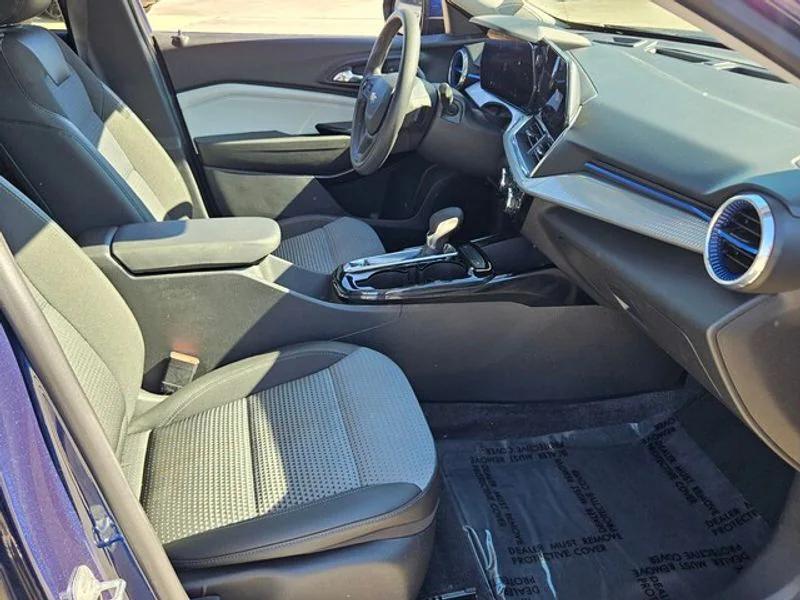 used 2024 Chevrolet Trax car, priced at $24,975