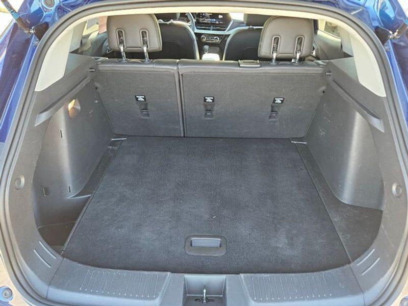 used 2024 Chevrolet Trax car, priced at $24,975