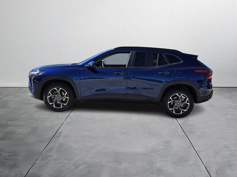 used 2024 Chevrolet Trax car, priced at $24,975