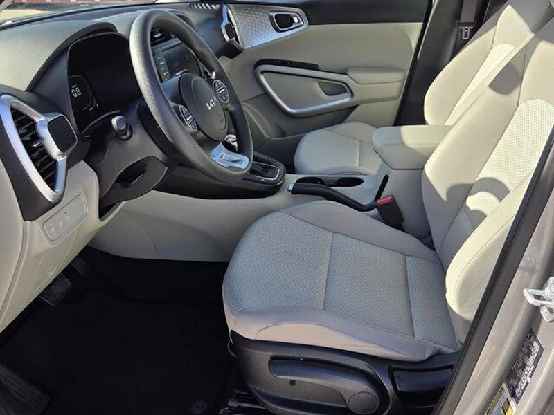 used 2023 Kia Soul car, priced at $18,400