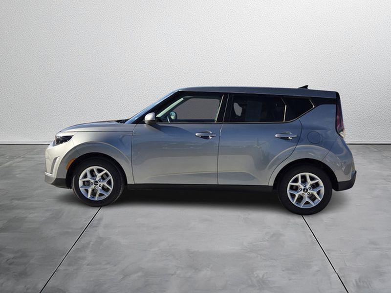 used 2023 Kia Soul car, priced at $18,400