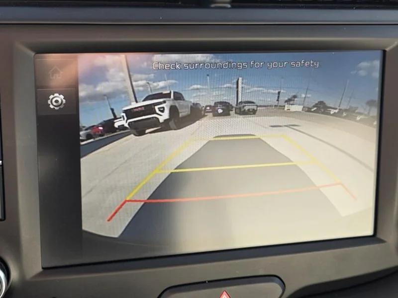 used 2023 Kia Soul car, priced at $18,400