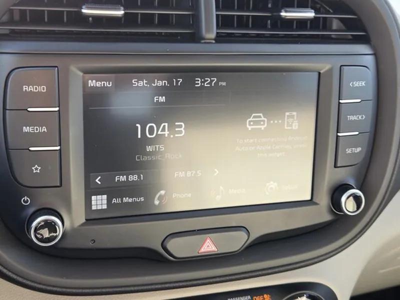 used 2023 Kia Soul car, priced at $18,400