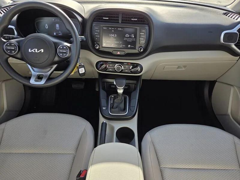 used 2023 Kia Soul car, priced at $18,400