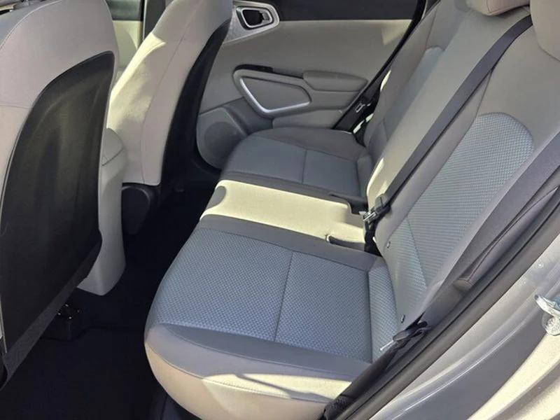 used 2023 Kia Soul car, priced at $18,400