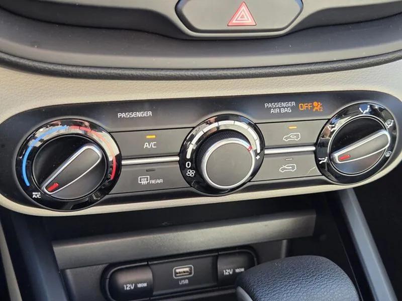 used 2023 Kia Soul car, priced at $18,400