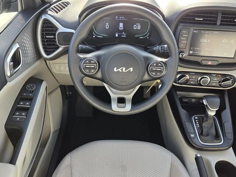 used 2023 Kia Soul car, priced at $18,400