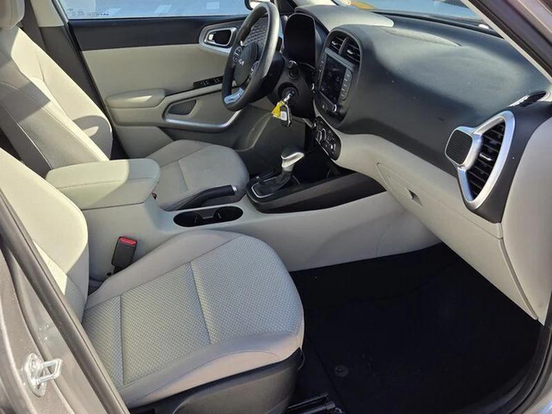 used 2023 Kia Soul car, priced at $18,400