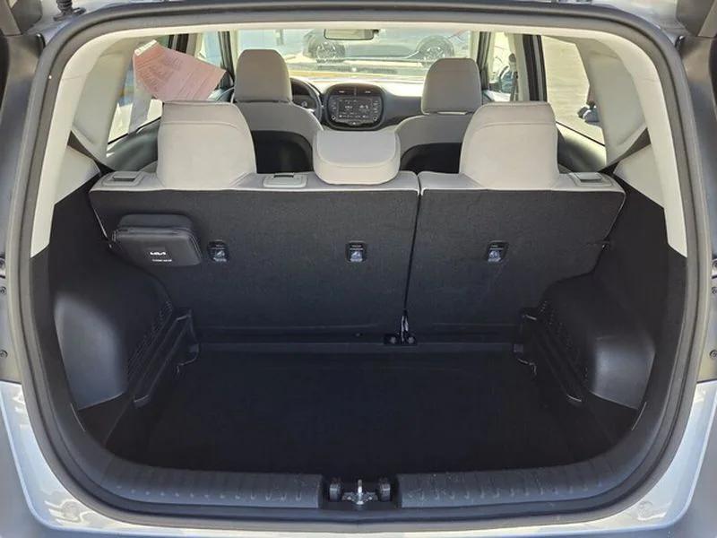 used 2023 Kia Soul car, priced at $18,400