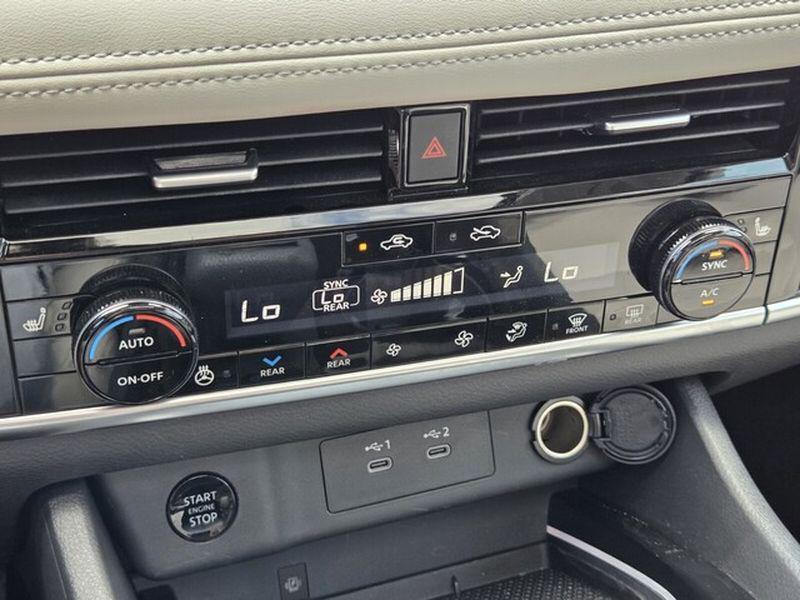 used 2024 Nissan Rogue car, priced at $25,995