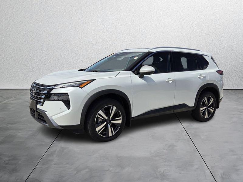 used 2024 Nissan Rogue car, priced at $25,995