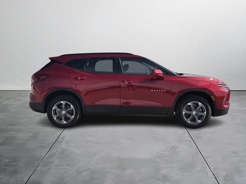 new 2026 Chevrolet Blazer car, priced at $36,515