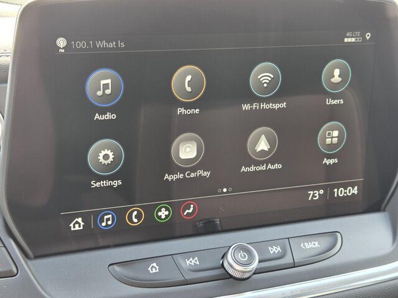 new 2026 Chevrolet Blazer car, priced at $36,515