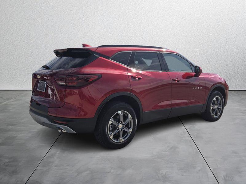 new 2026 Chevrolet Blazer car, priced at $36,515