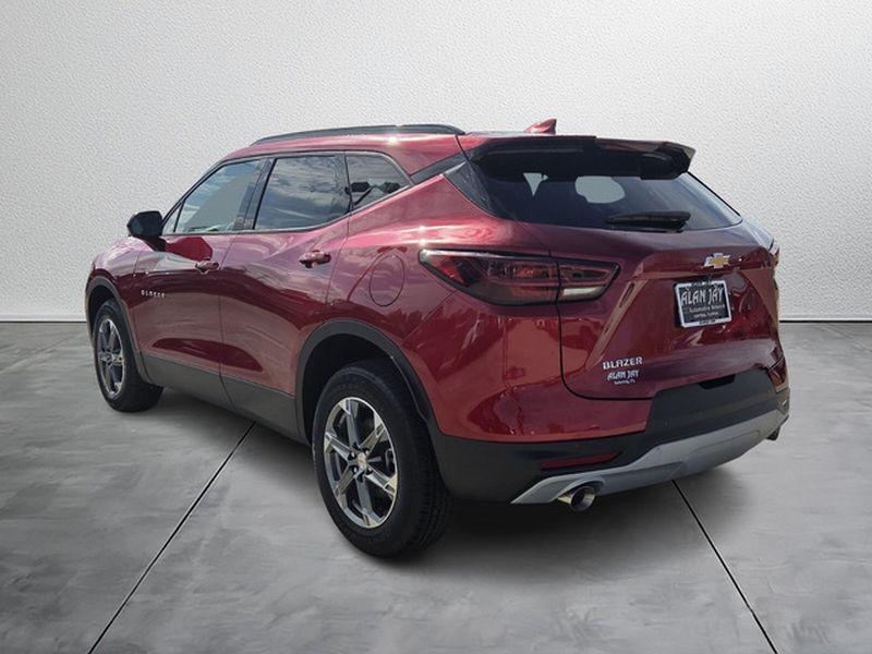 new 2026 Chevrolet Blazer car, priced at $36,515