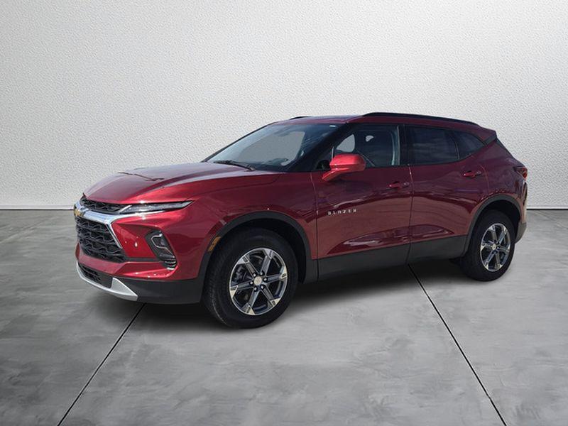 new 2026 Chevrolet Blazer car, priced at $36,515