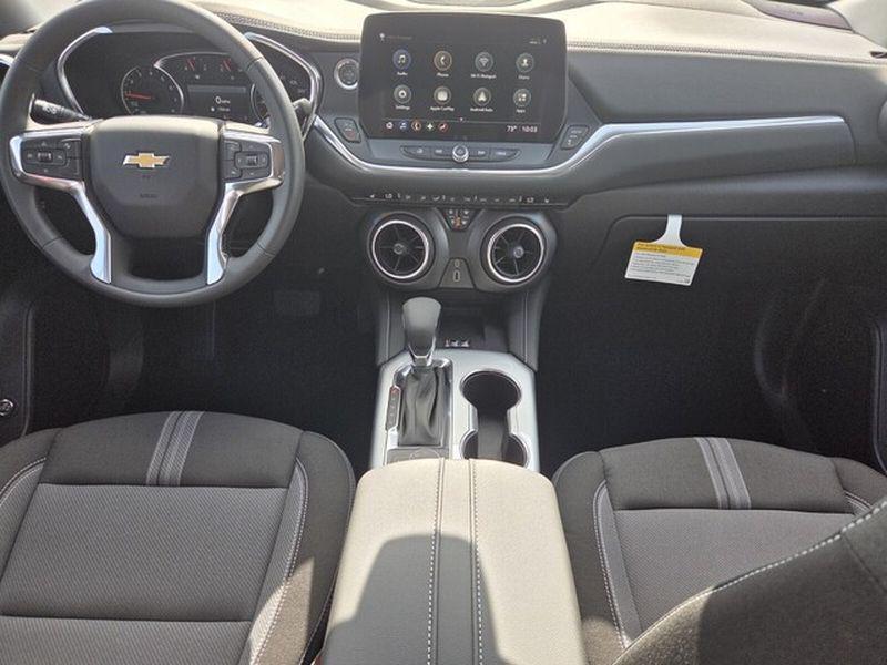 new 2026 Chevrolet Blazer car, priced at $36,515