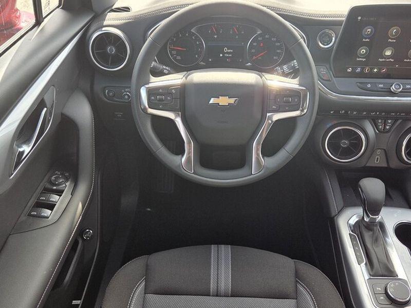 new 2026 Chevrolet Blazer car, priced at $36,515